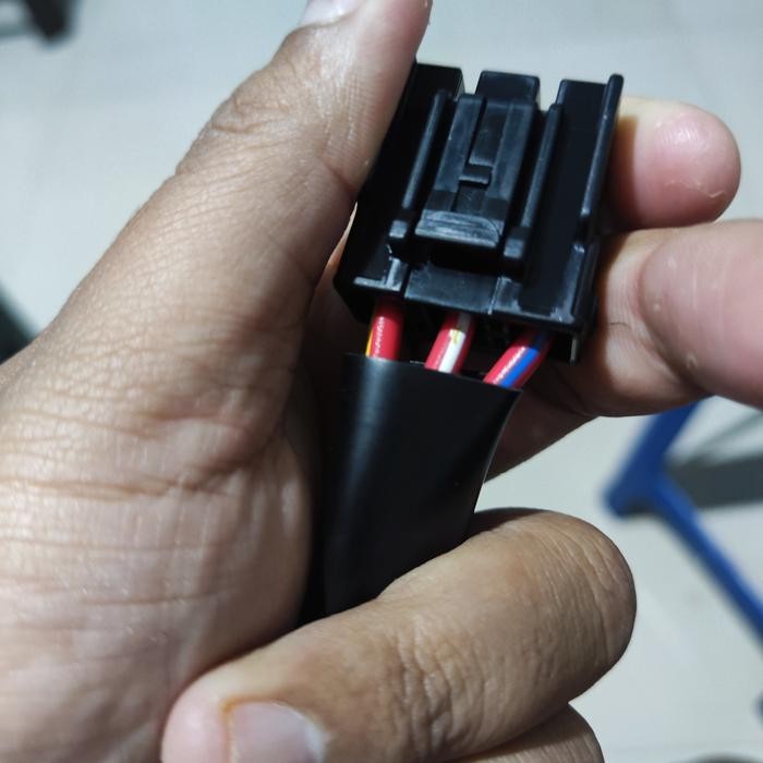 Kabel Socket Ecu Vario 125/150 Original