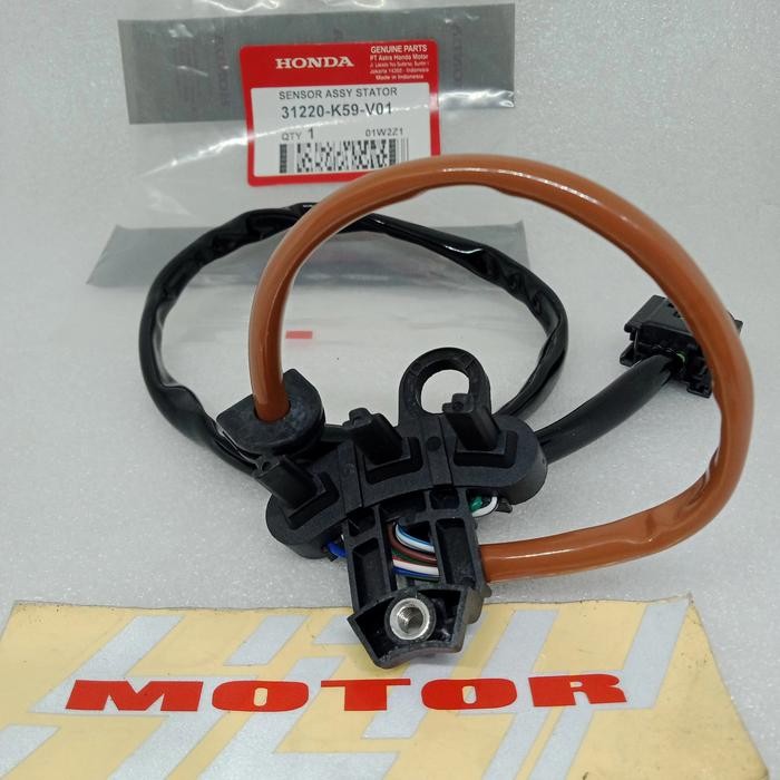 Sensor Ckp Kaki 3 Vario 125 150 Led