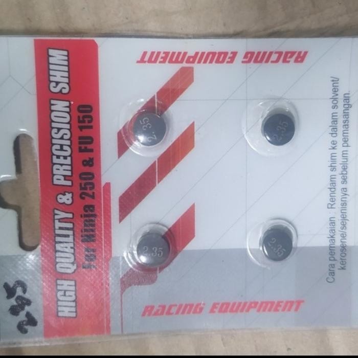 Promo Sim Klep Ukuran 145-300 Buat Satria Fu,Cb150R,Sonic New