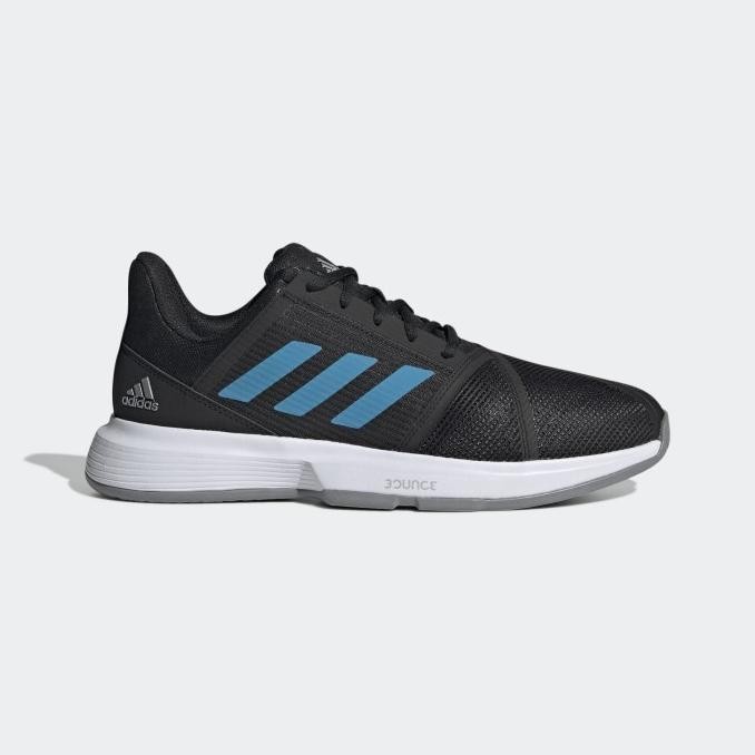 Sepatu Tenis Adidas Courtjam Original/ Tennis Shoes Adidas Court Jam
