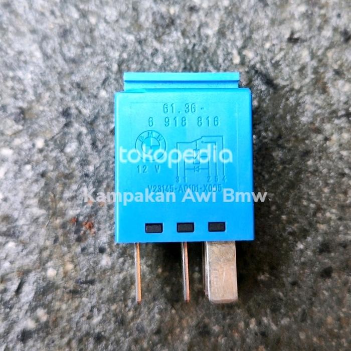 Relay Hijau Wiper Bmw E70 E82 E90 F10