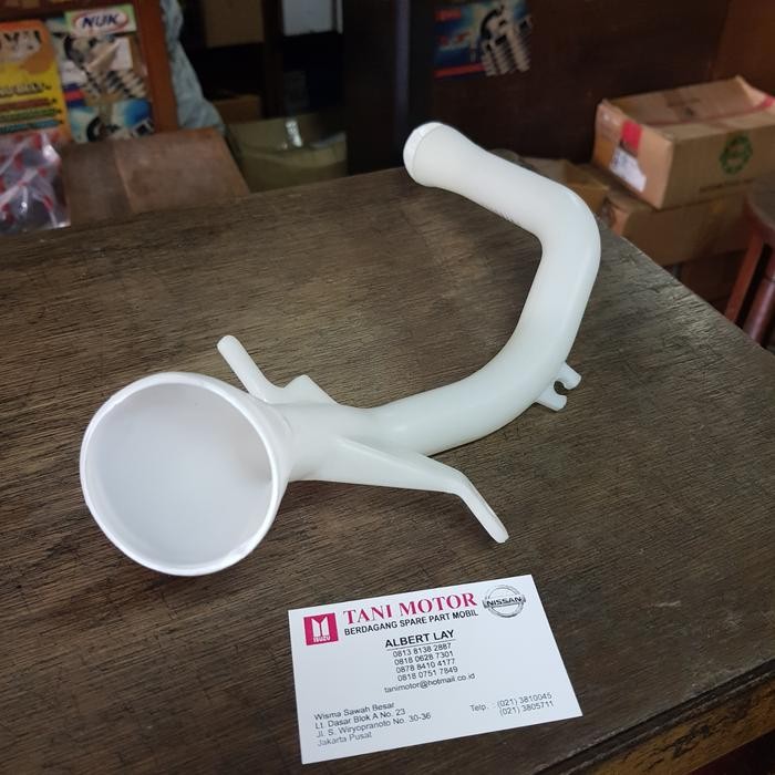 Corong Tabung Air Wiper Nissan Livina Asli