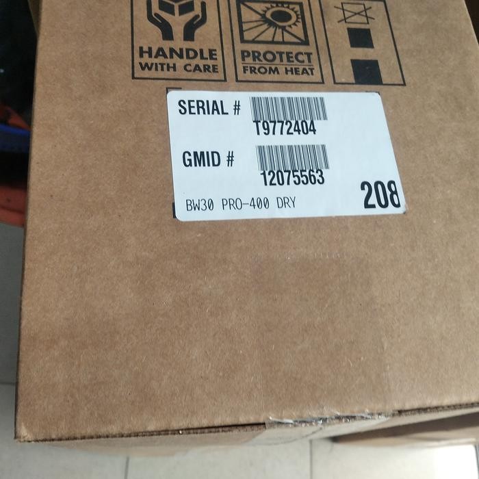 Gercep Membrane Filmtec Bw30-400