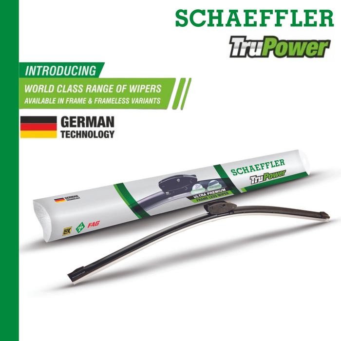 Wiper Frameless Audi A4 B6 B7 2004-08 Trupower