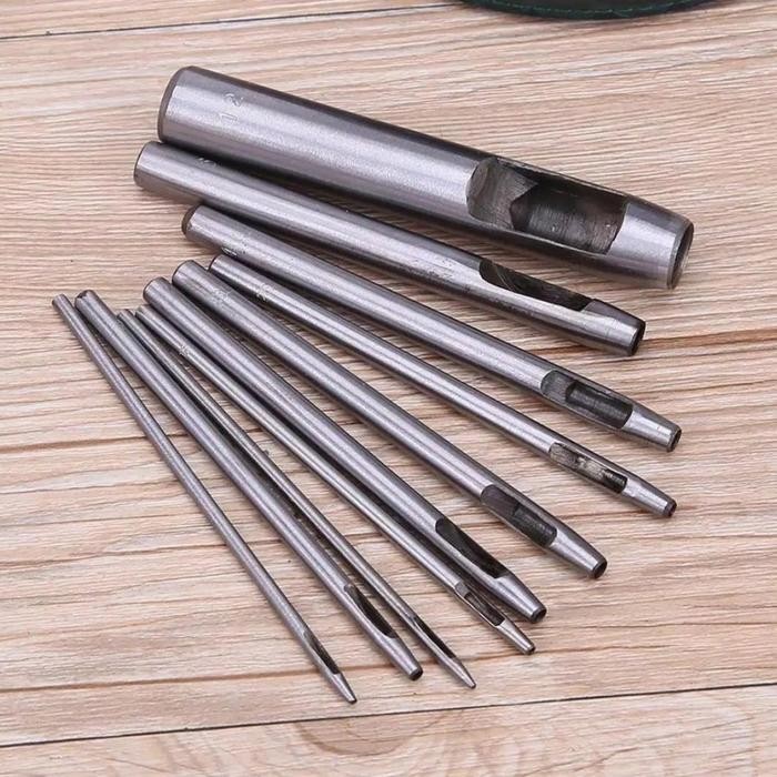 

M2 Plong Pembolong Bulat 20mm-30mm - Punch Hole Leather