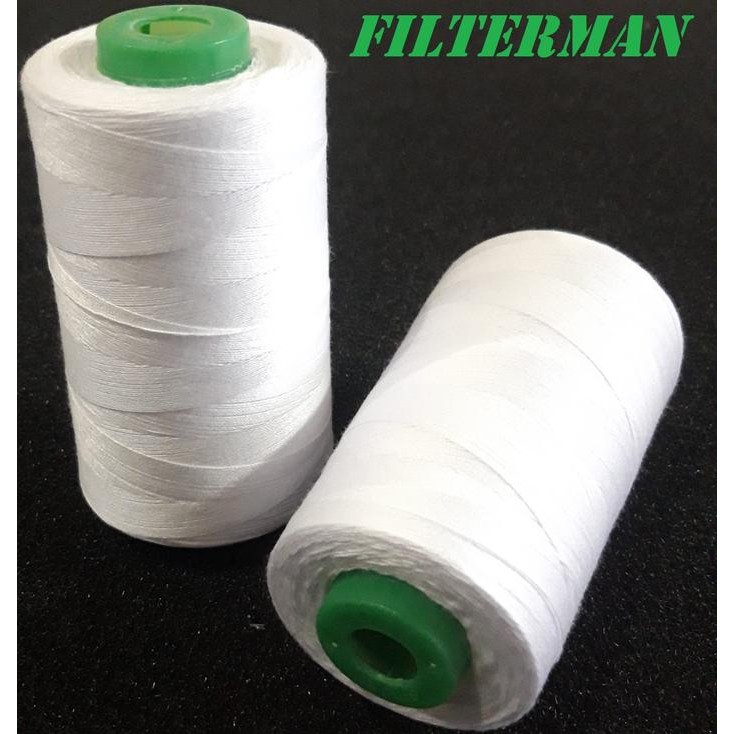 

Yarn String Sewing Thread Benang Jahit Industri Kain Saringan Filter