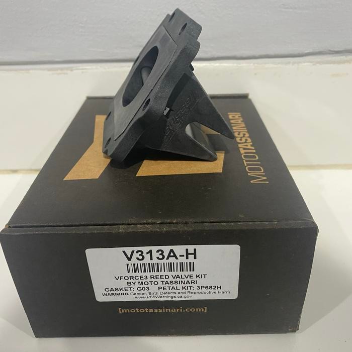 Membran Vforce 3 Ninja 150 R RR KRR KR V313A & V313AH Original