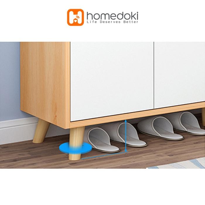 Lemari Sepatu Susun Minimalis / Rak Sepatu Kapasitas Besar/ Rak Sepatu