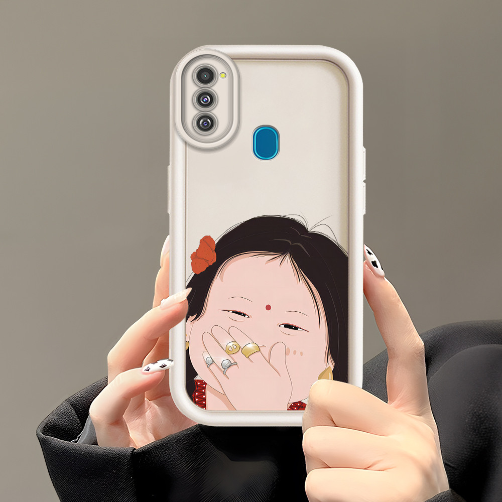 Casing Hp Untuk Compitable With Samsung Galaxy M21 M30S Softcase Case Kesing C82196