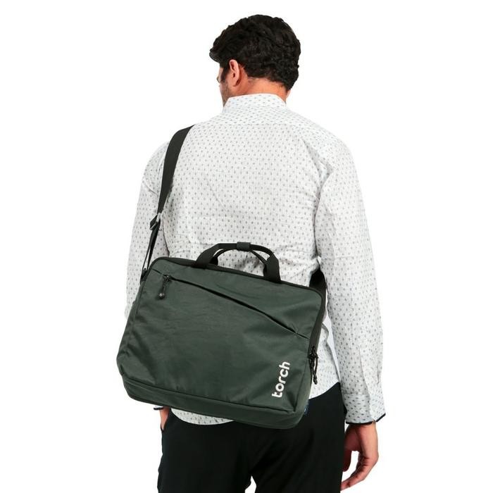 TORCH Tas Laptop 16 Inch Tas Selempang Laptop - Senjang
