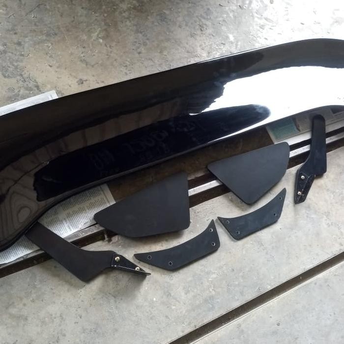 Promo Spoiler Gt Wing Voltex Hatchback Series Best Seller