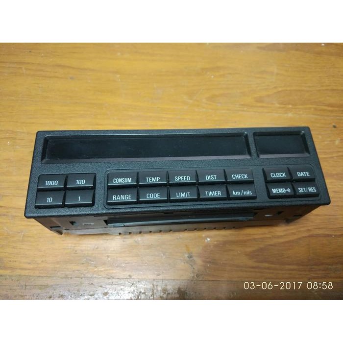 Ready Obc Bmw E36 18 Button Ready