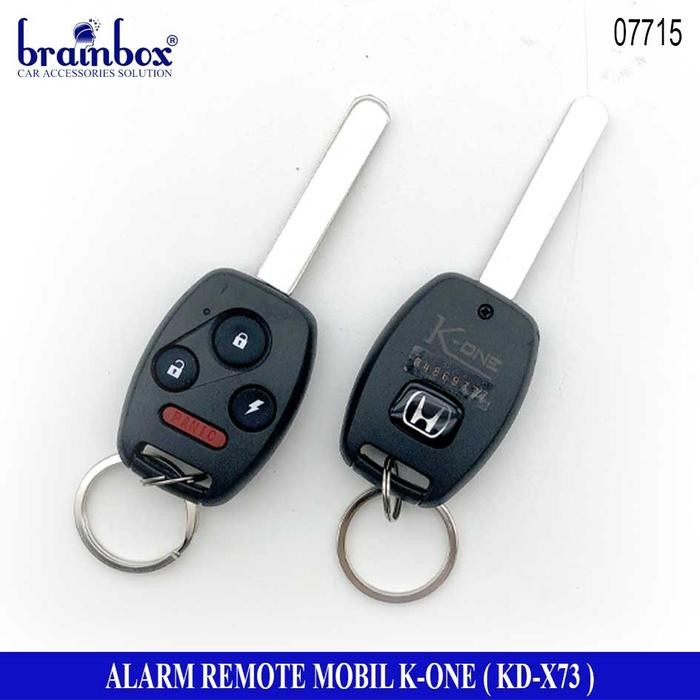 Ready Alarm Remote Mobil Honda Remote Pengaman Mobil Kunci Remote Mobil Best Seller