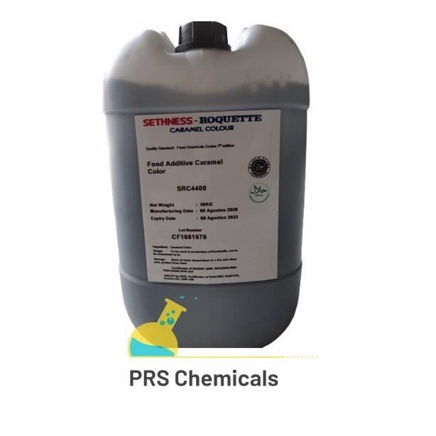 

Caramel colour / Pewarna Karamel Food Grade