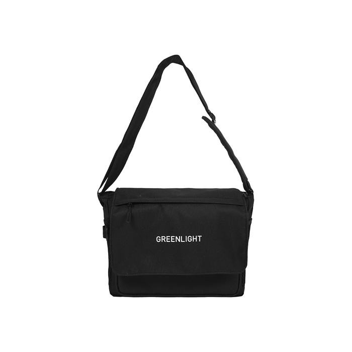 Greenlight Tas Selempang Pria Sling Bag Polyester Aska OL-G040125