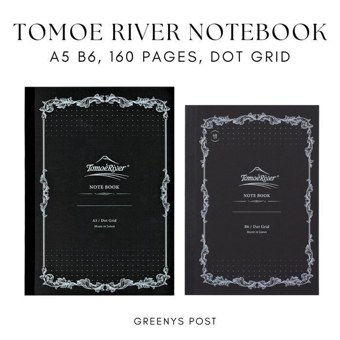 

Notebook Buku Catatan Notes Tomoe River Sakae (Made in Japan)