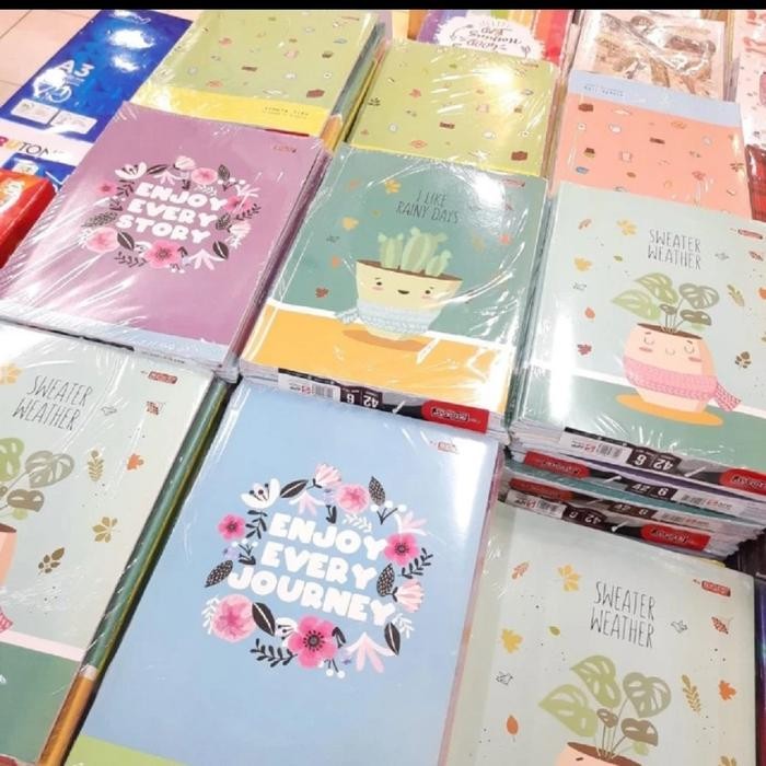 

BUKU TULIS BIG BOSS EB 42 @12 SINAR DUNIA / BUKU BOXY paper stationery