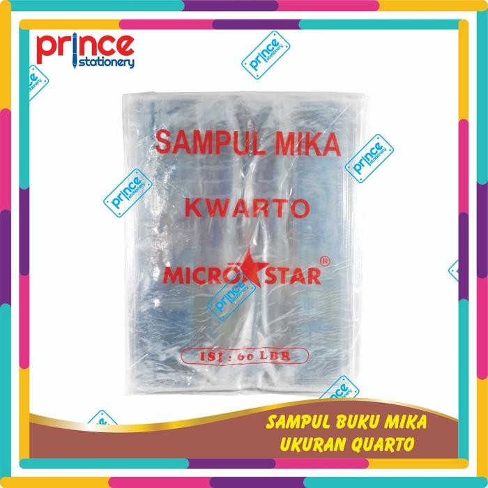 

SAMPUL BUKU MIKA UKURAN QUARTO