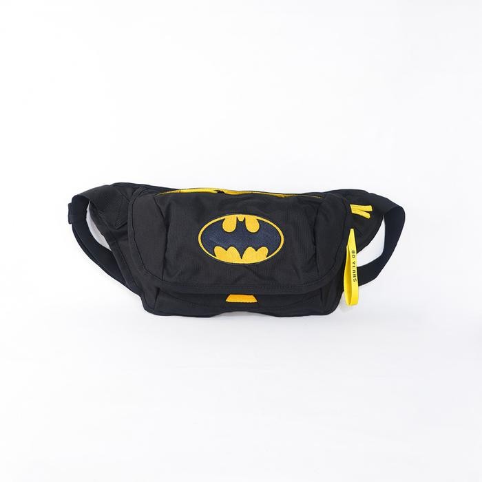 DeadStockOriginal - Batman Black - Tas Selempang
