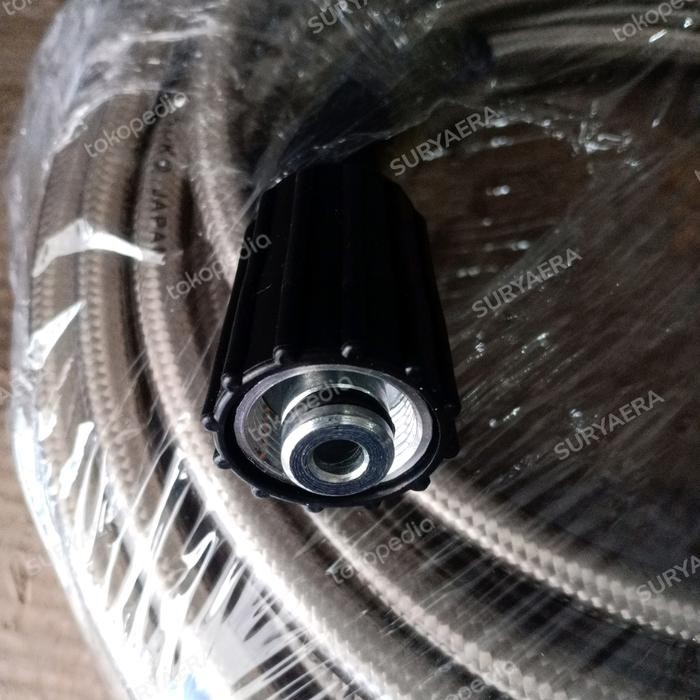New Selang Steam Cleaner Umum 25 Meter Selang Jet Cleaner Ac 25 M