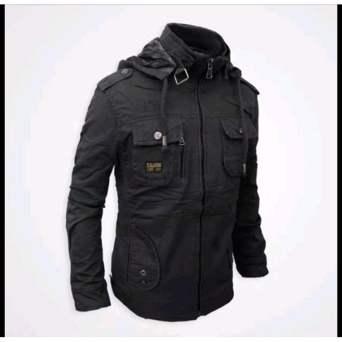 Istana Import0691//Jaket Kanvas Pria//Jaket Import //Jaket Pria Terbaru//Jaket