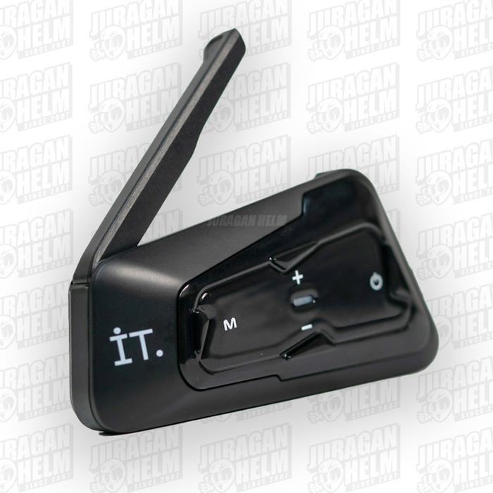 Terbaru It R10 Mesh Intercom Bluetooth For Helmet