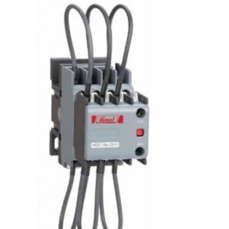 Capacitor switching Contactor 25A 32A 43A 63A Himel HDC19s