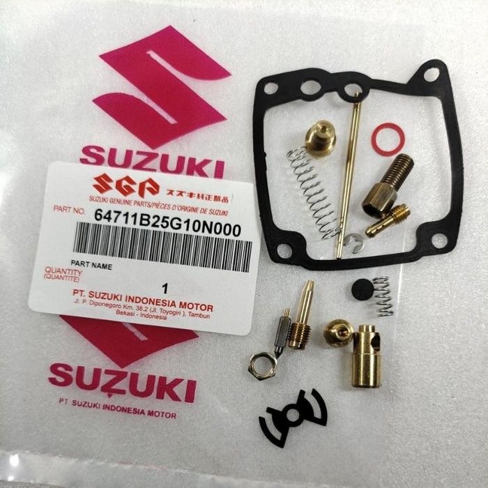 Repair kit karburator Suzuki A100 - A 100 Original