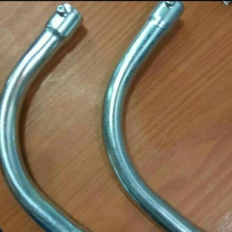 Elbow Galvanis E31 utk pipa tanpa drat