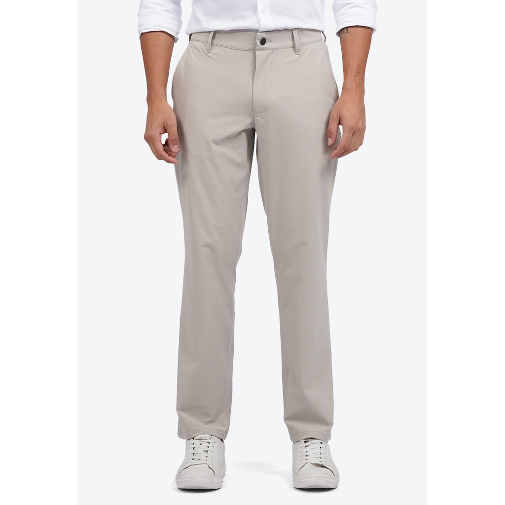 WOOD Utility Pocket Chinos Pants 2-APIOTD125F113 TAUPE