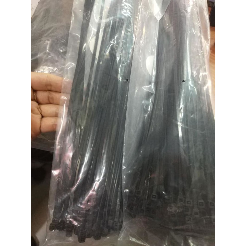 

Kabel Ties 30cm x 3.6mm