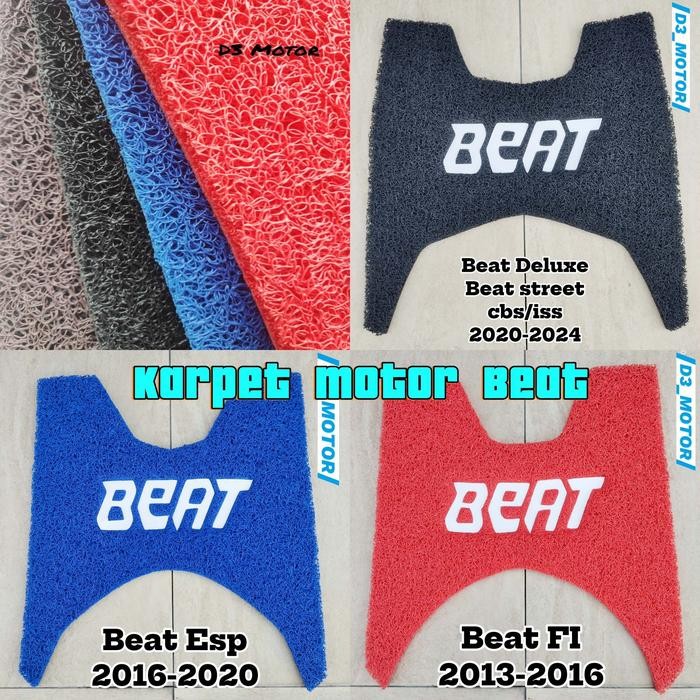 Karpet Beat - Karpet motor beat - keset beat - alas kaki beat - alas kaki motor beat - karpet beat
