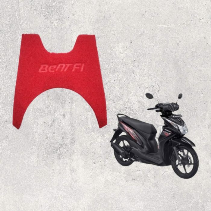 Karpet Motor Beat Karpet Motor Beat Fi Old Keset Motor Beat Fi Old 2013 - 2016