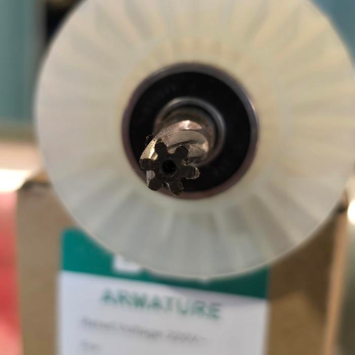 Populer Armature Bor Makita Hr2470 Angker Bor Bobok Makita Hr 2470 Bonus Cb