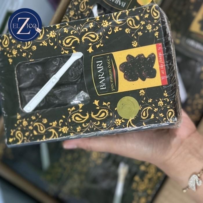 

New Kurma barari anggur premium 600gr