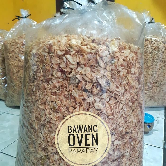 

New Bawang Oven 1 kg / bawang merah