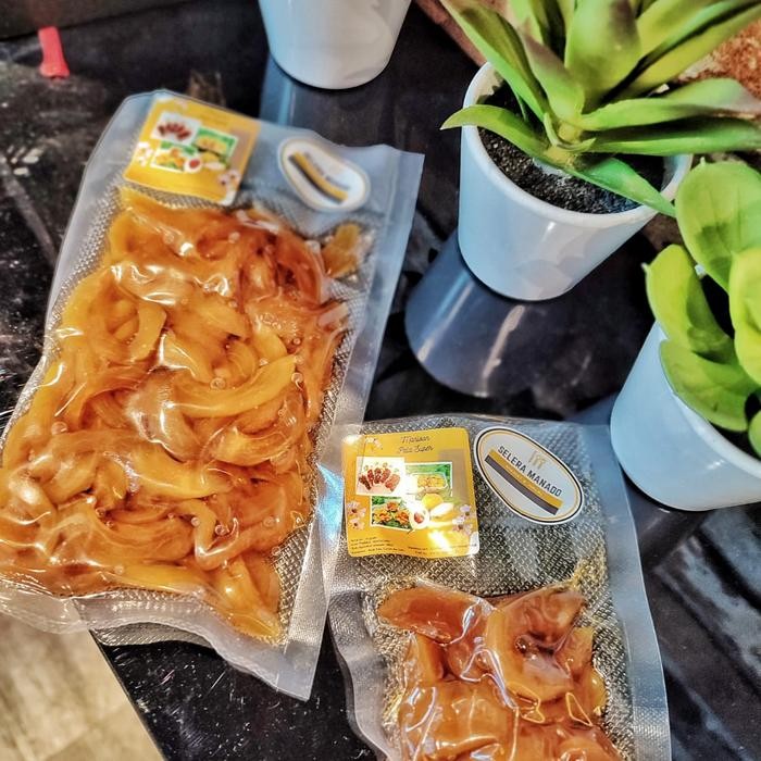 

New Manisan Pala Super "SELERA MANADO" Dinkes/P-IRT No : 2093573013407-26