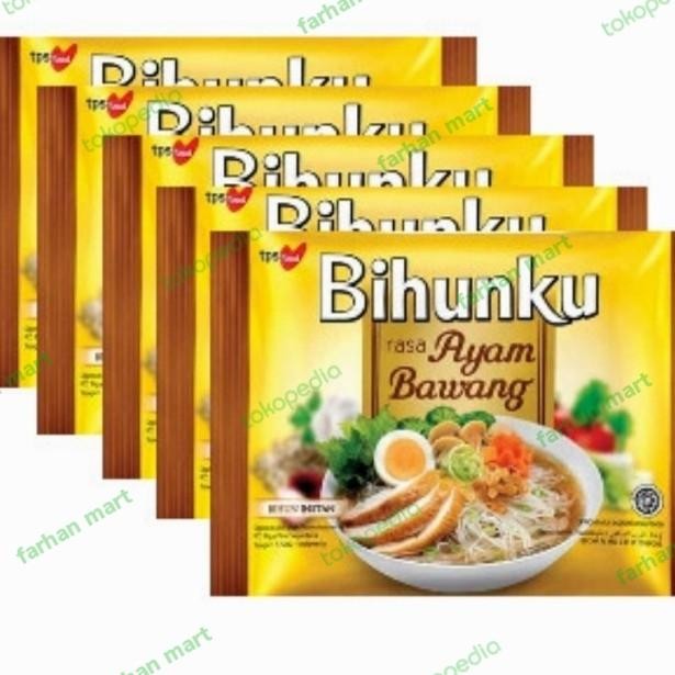 

New bihunku ayam bawang paket 5pc