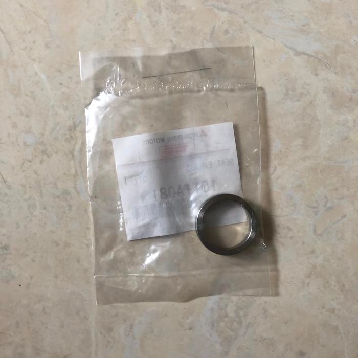 Seat Valve, Exhaust (Seating Klep) Mitsubishi Triton