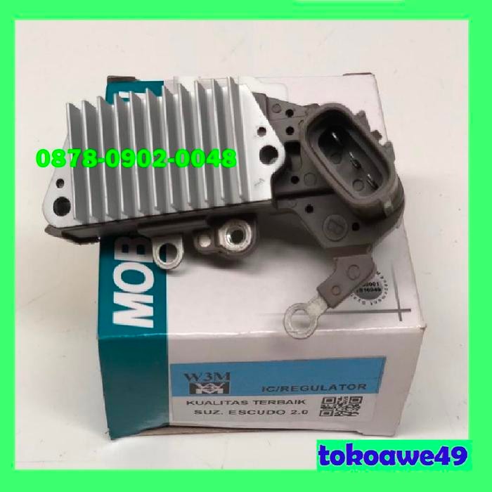 Ic Regulator / Alternator Suzuki Escudo Baleno Swift 2.0L Nd 80A