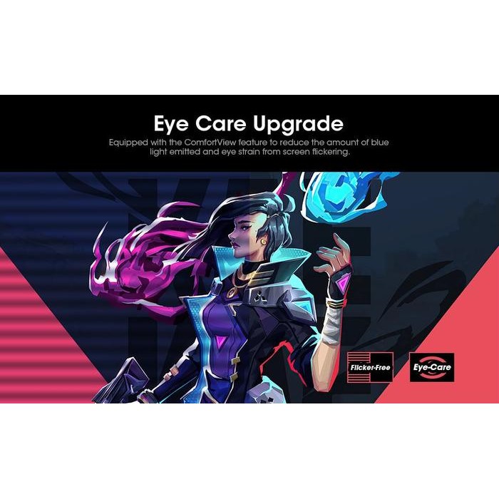 (Allthebest) KOORUI 24E4 Inch Gaming Monitor FHD 1920*1080 Computer Monitor 165Hz