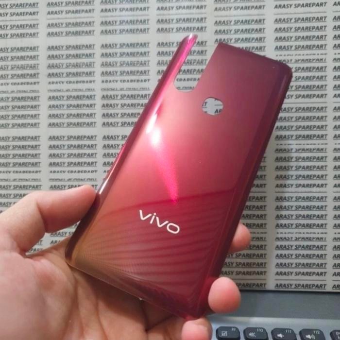 Kesing Fullset Casing Housing Fullset Vivo V15 Ori Frame Tulang Lcd Bezel Bazzel + Backdoor Vivo v15