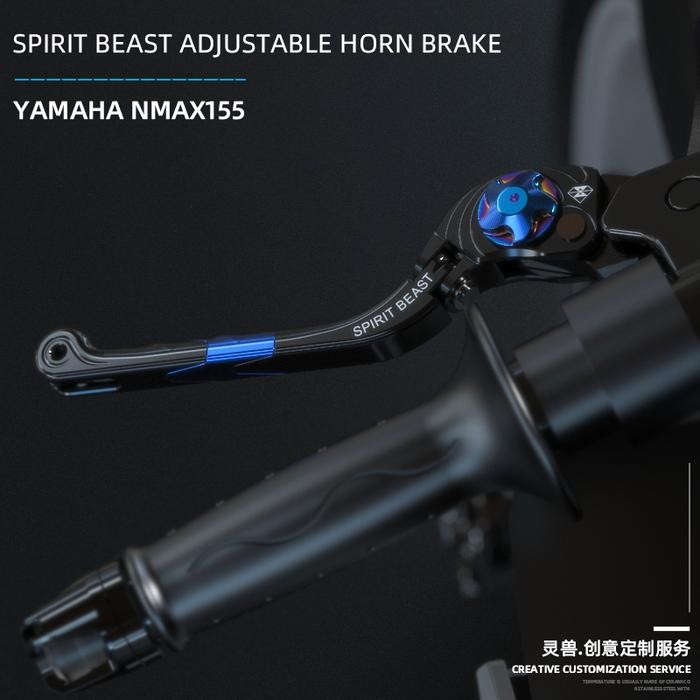 Spirit Beast Handle Rem Folding Extendable Nmax 2020