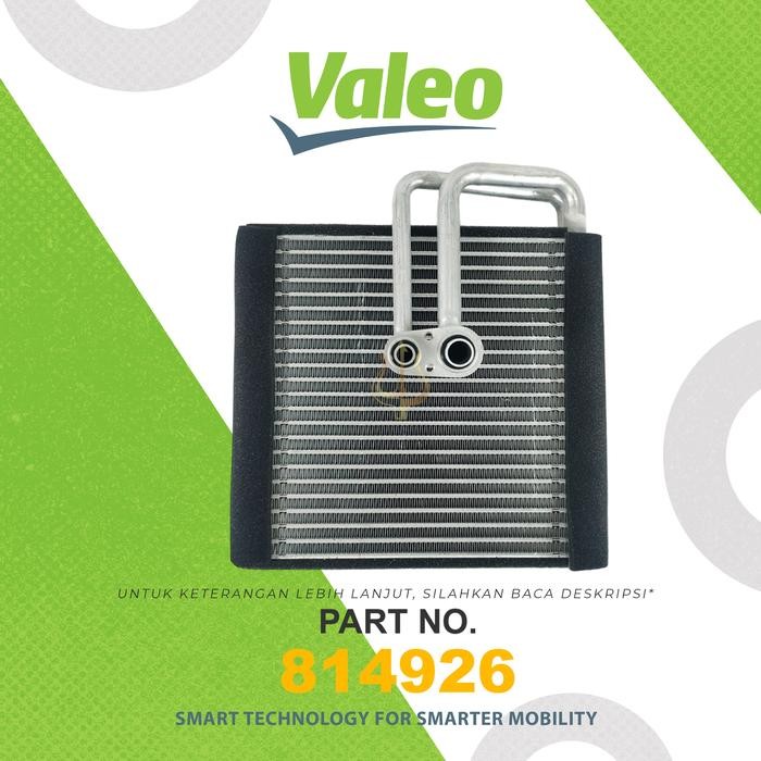 Evaporator Ac Mobil Chevrolet Spin / New Aveo / Trax Valeo