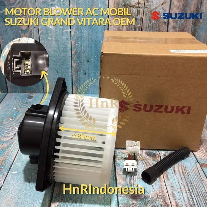 Motor Blower Ac Mobil Suzuki Grand Vitara Motor Asli