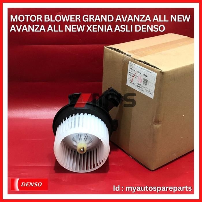 Motor Blower Ac Mobil Toyota Grand Avanza All New Avanza Original