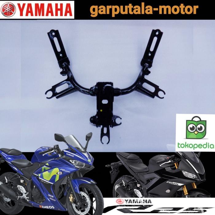 Stay 1. Bs7-F8356-00 Yzf250 R25 Braket Cowling Std