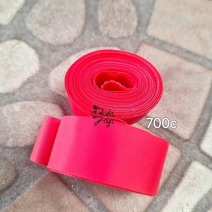 RIMTAPE 700c - PELAPIS RIMS - PELINDUNG RIMS VELG 700c sparepart sepeda termurah