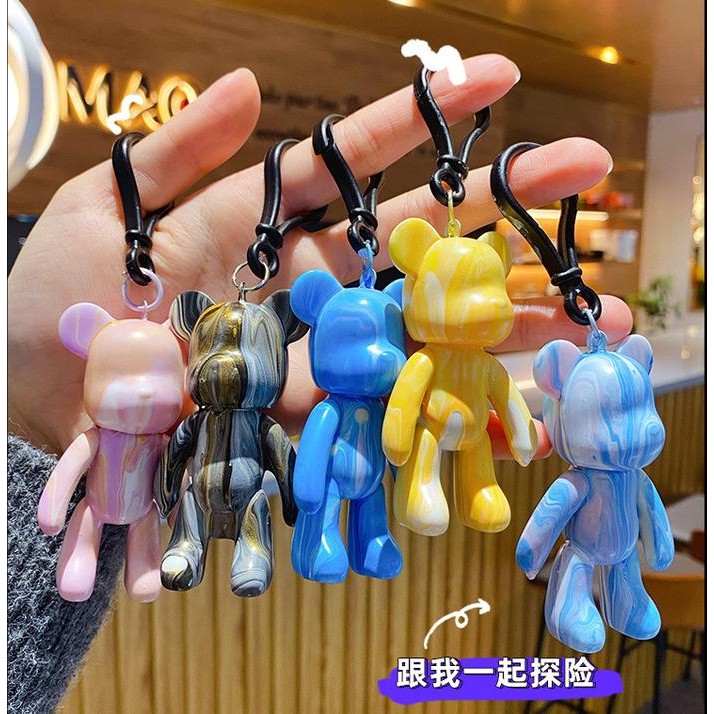 

Mainan Diy COloring Bear Fluid Art Teddy Bear Set Mewarnai 522-100