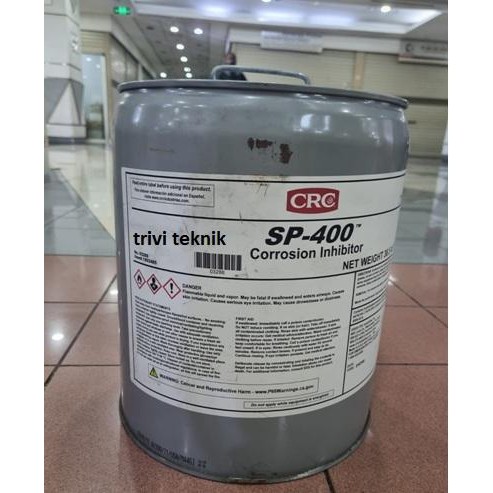 Corrosion Inhibitor Aerosol Crc Sp-400,Pelapis Anti Karat 03286 Sp400
